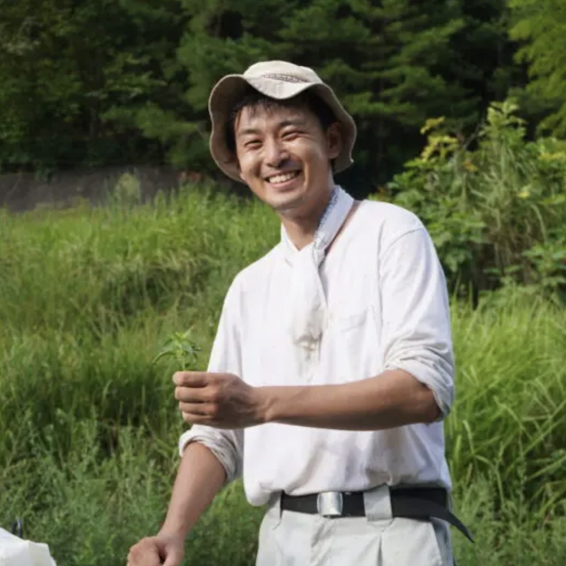 ハレの高原 代表 中尾氏