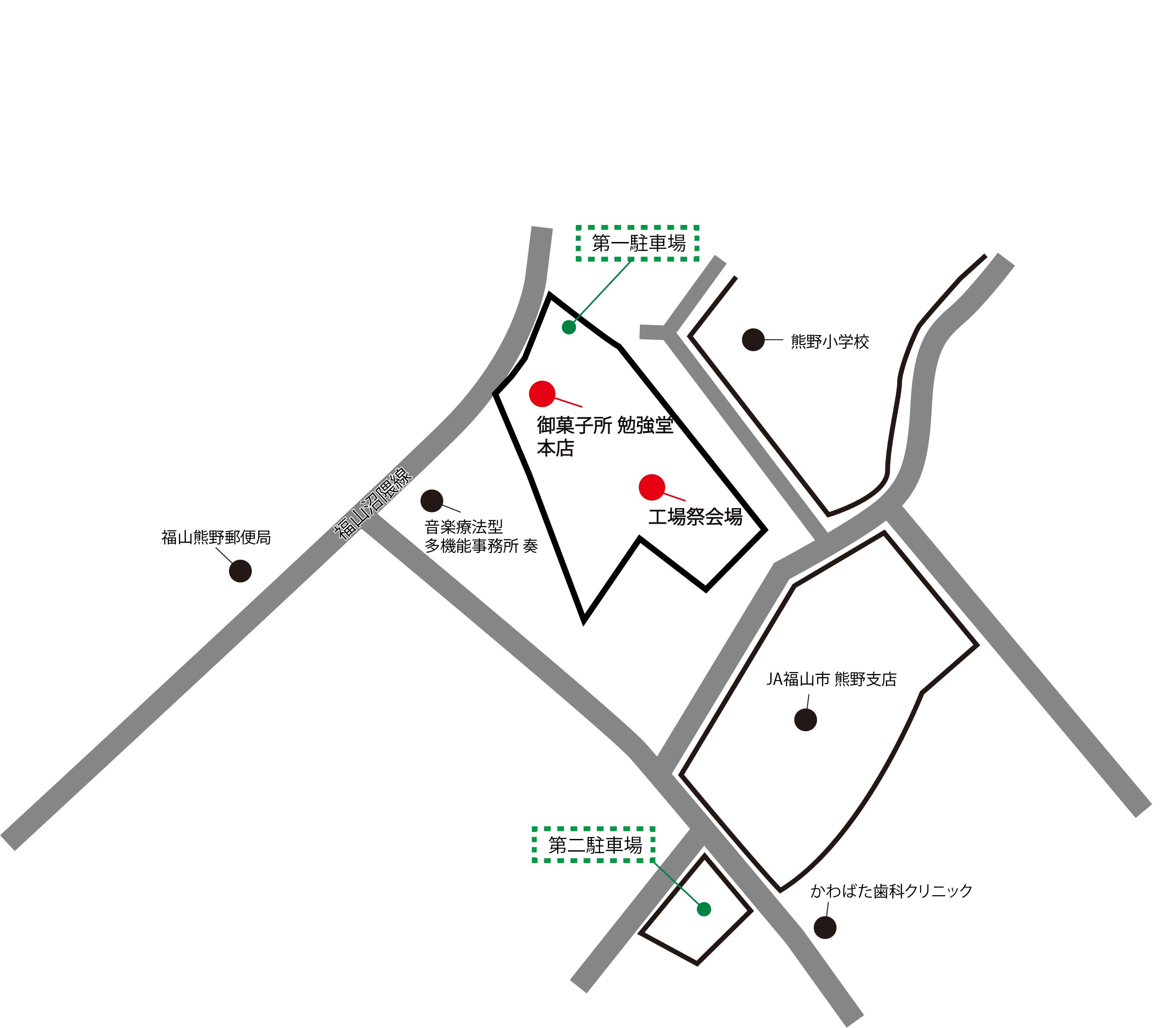 工場祭MAP