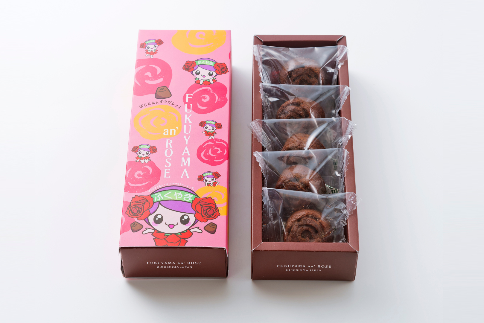 5個入パッケージ