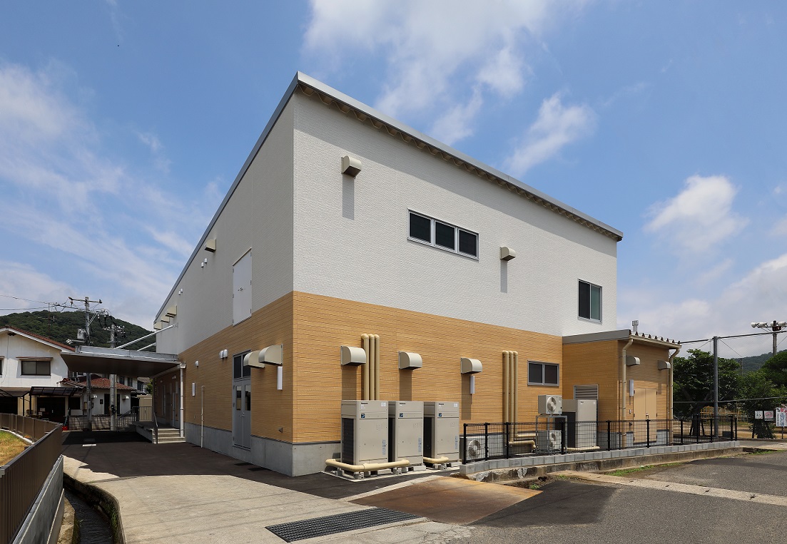 クリーンな製造環境